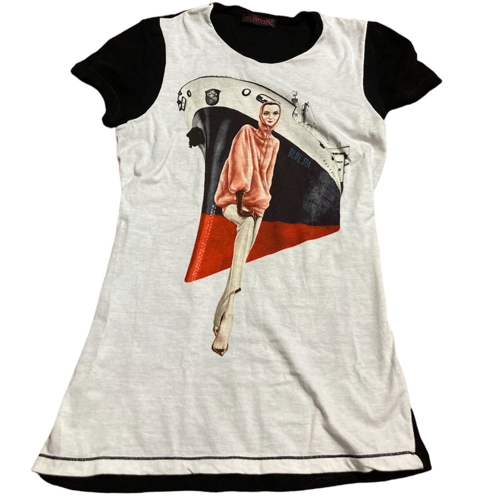 Vintage Custo t shirt